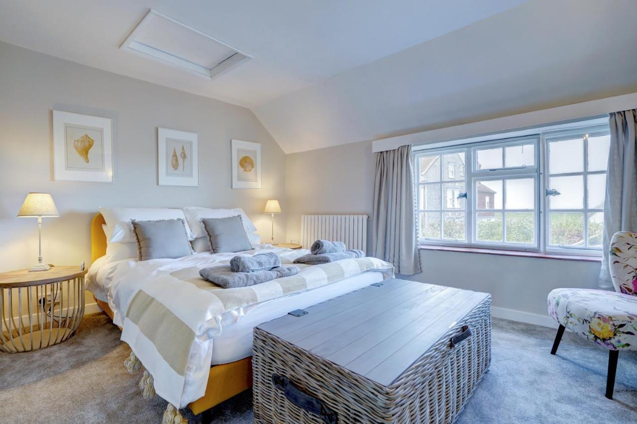 Mariners Hard, Cley-Next-The-Sea Villa Cley next the Sea Dış mekan fotoğraf