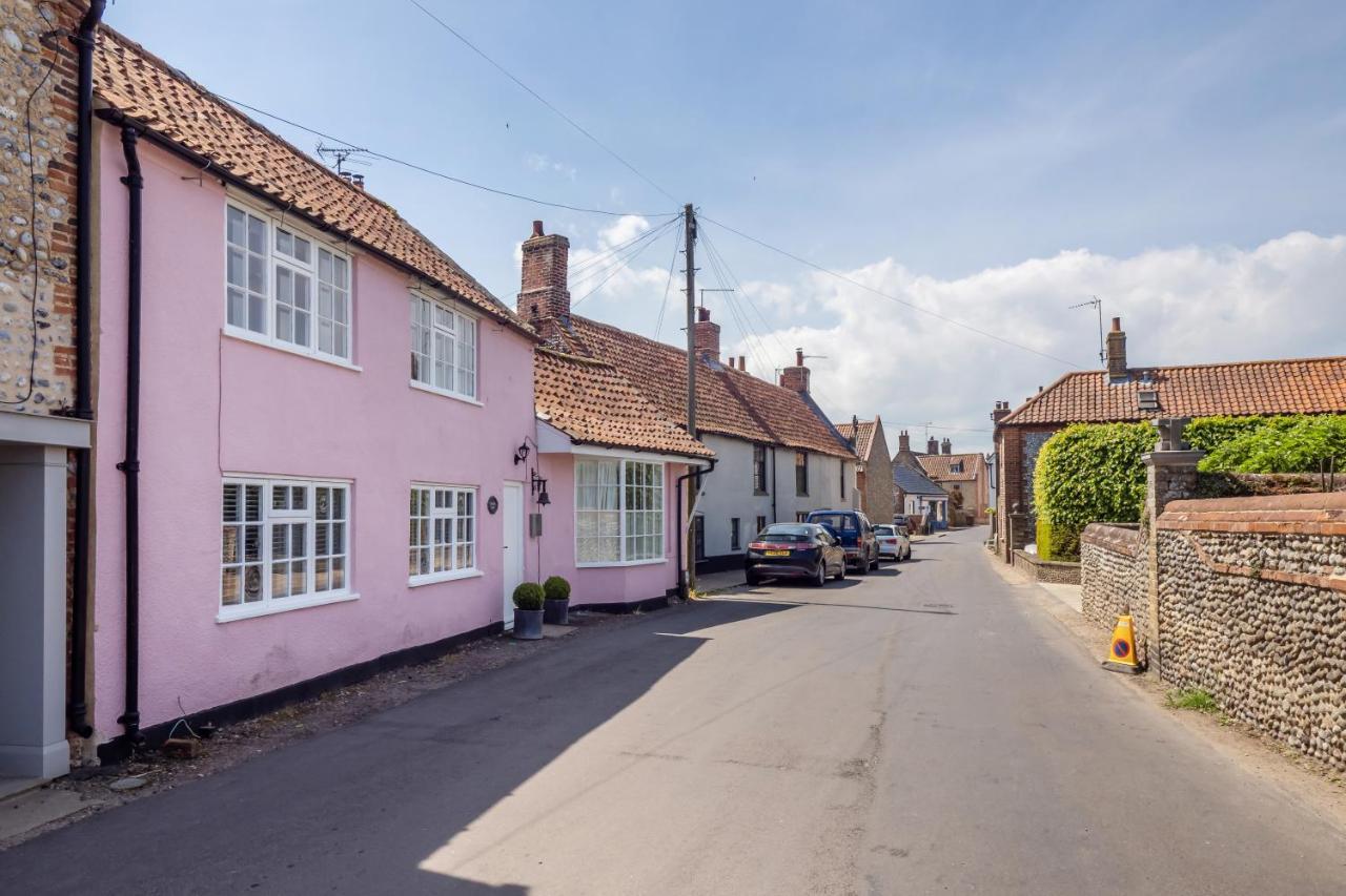 Mariners Hard, Cley-Next-The-Sea Villa Cley next the Sea Dış mekan fotoğraf