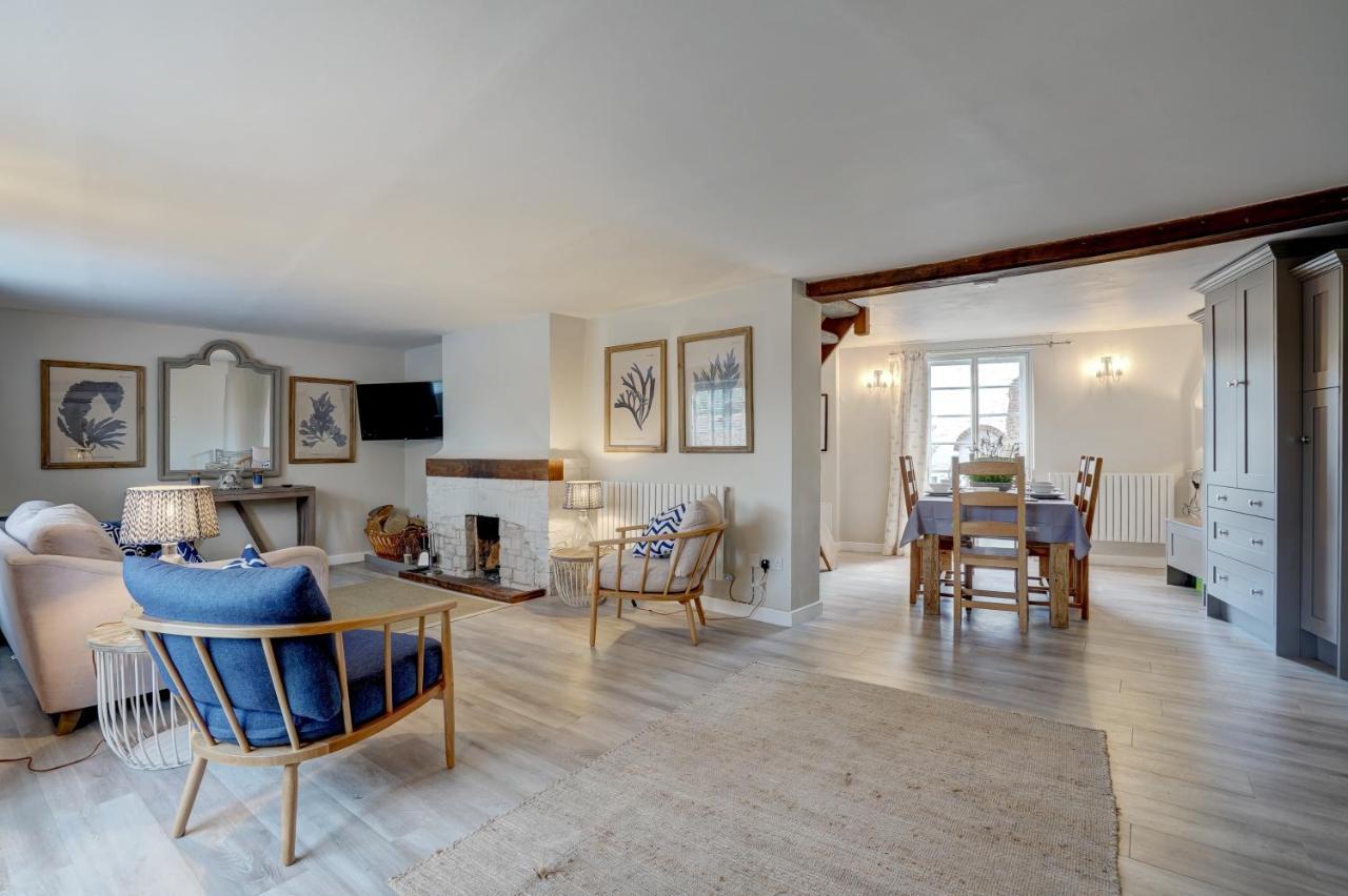 Mariners Hard, Cley-Next-The-Sea Villa Cley next the Sea Dış mekan fotoğraf