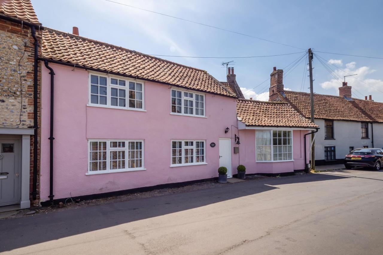 Mariners Hard, Cley-Next-The-Sea Villa Cley next the Sea Dış mekan fotoğraf