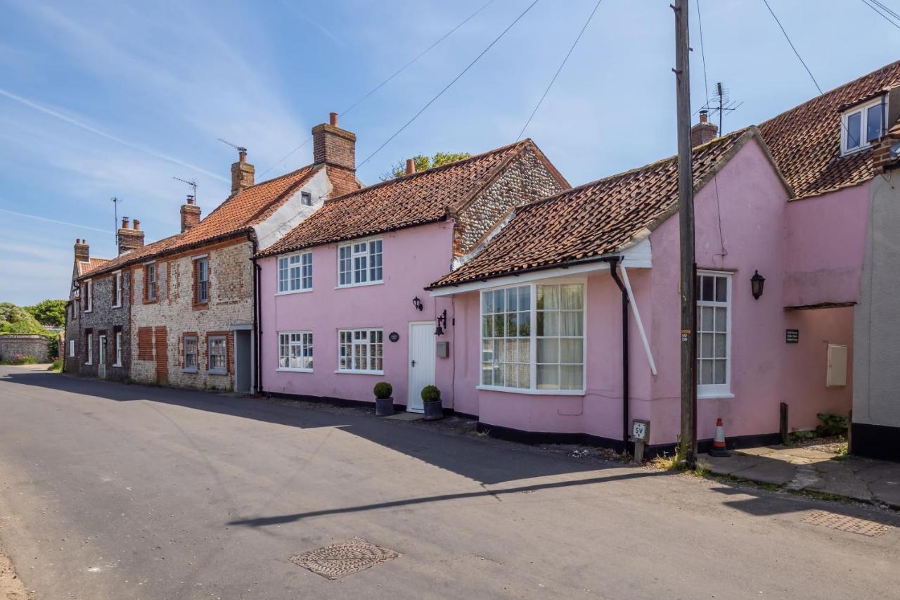 Mariners Hard, Cley-Next-The-Sea Villa Cley next the Sea Dış mekan fotoğraf