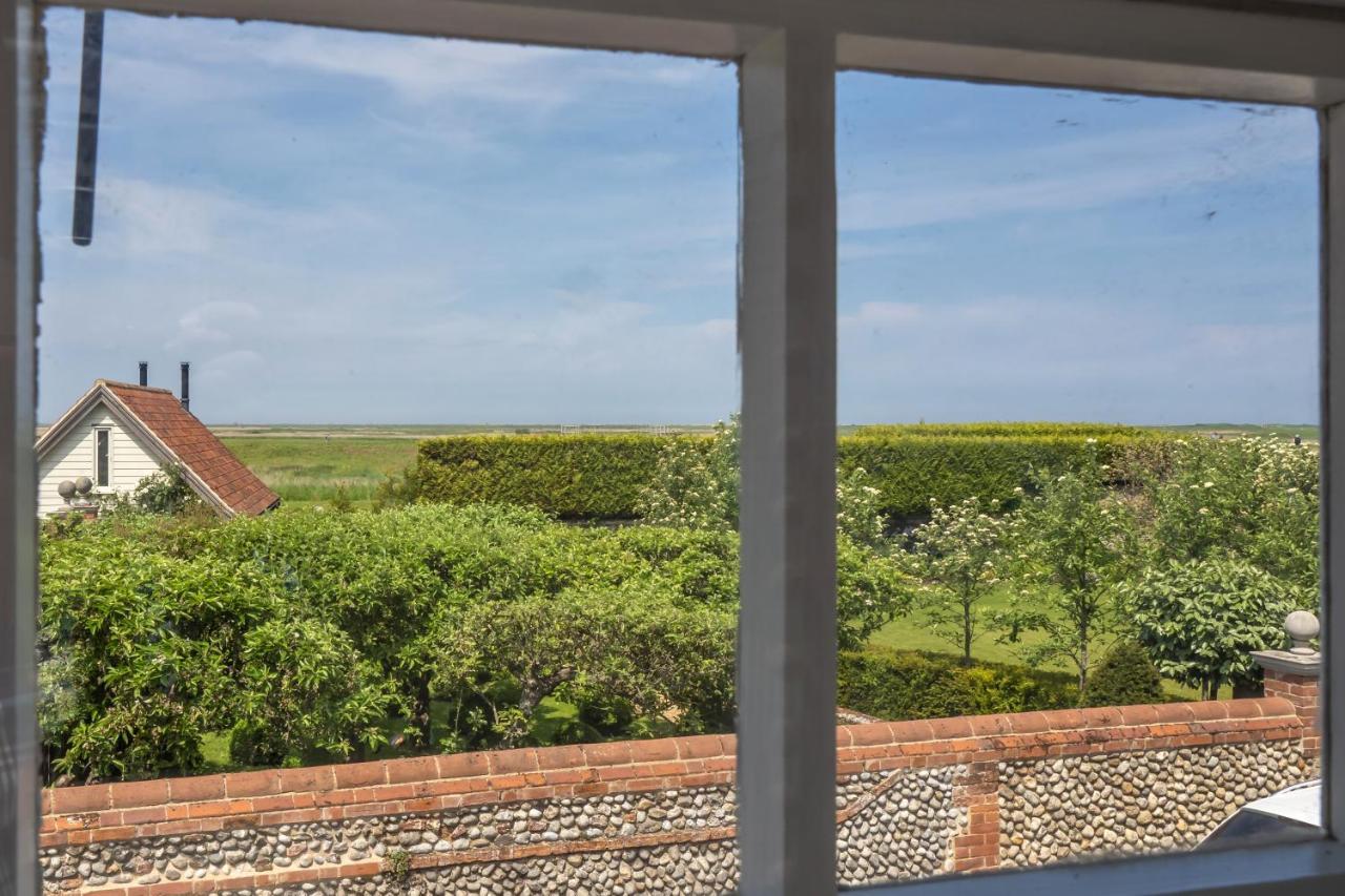 Mariners Hard, Cley-Next-The-Sea Villa Cley next the Sea Dış mekan fotoğraf